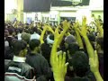موكب عزاء مأتم بن زبر ليلة سابع من محرم 2007