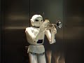 Robotics - Trumpet playing robot