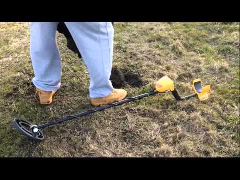 wykrywacz metali - GARRETT ACE 150.