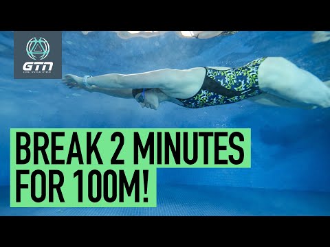 video-linktoworks-How To Break 2 Minutes For 100m | Swimming Training &...