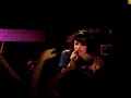 Jennifer Rostock - Kopf oder Zahl @ Underground