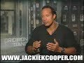 Dwayne \"The Rock\" Johnson Interview
