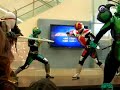 ?????????DEN-O& ???? Zeronos ???(4/4)