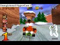 Crash Team Racing - Wumpa Cup (Easy) Crash Team Racing - Wumpa Cup (Easy)