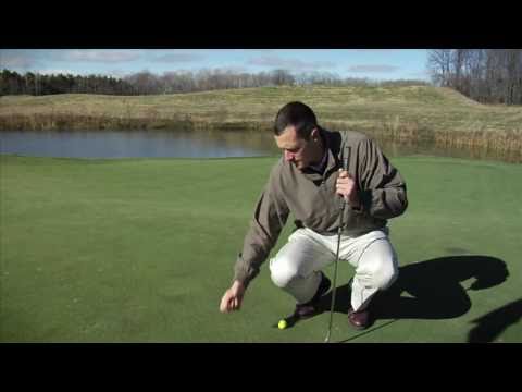 Golf Tips – In The Rough – Putting