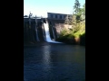 Condit Dam, White Salmon River