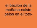 El vacilon de la mañana El vacilon de la mañana