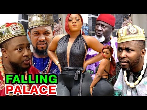 FALLING PALACE Full Season 5&6 - NEW MOVIE' Onny Michael / Destiny Etiko 2020 Latest Nigerian Movie