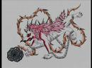 My wolf drawings ^_^