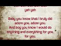 Kimie – KIMIE- SHAME ON YOU (lyrics)
