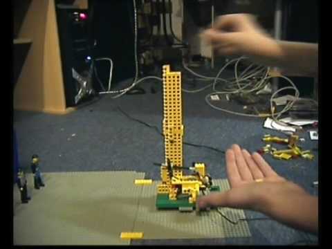 Lego Machine Gun
