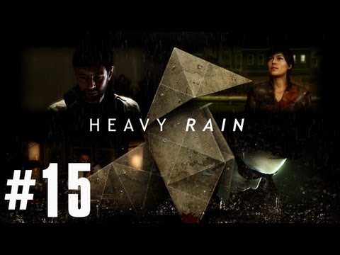 heavy rain - Heavy Rain is an adventure game, requiring the player to move the character and have him or her interact with the objects or other non-player characters on t...