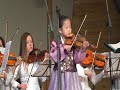 yoon cham in - Bach Violin Concerto in A minor(1st mvt.) yoon cham in - Bach Violin Concerto in A minor(1st mvt.)