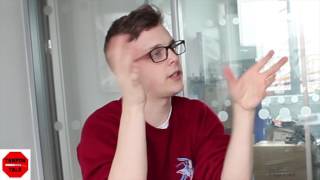 Tampon Talk Meets David Whitlock (LUSU)