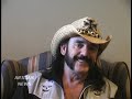 MOTORHEAD AND LEMMY COMPLETING MOTORIZER MOTORHEAD AND LEMMY COMPLETING MOTORIZER