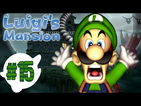 Luigi's Mansion - Luigi's Mansion Playlist - http://www.youtube.com/playlist?list=PL72019175F18A8DCE Here is the finale of Luigi's Mansion! Hope everyone enjoyed! :) Director'...