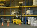 Ger Praktijk Heftruck examen Jungheinrich Interlanden