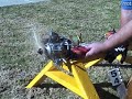 ASP FS400AR Radial Engine Part 1