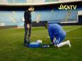 ronaldo e le scarpe del mercato (in tarantino)