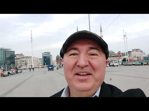 ERCAN  ZENGİN HERKESİ TAKSİMDE KAHVEYE BEKLİYOR 