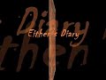 NEW) Web Book-First of it's kind- Read all about Eithen in his diary. Eithen 11 years old has found out his parents are monsters, and the fate of the world is resting on his shoulders, to face and fight an evil so ancient monster it can't be stopped by anyone or anything...Has Eithen got the the power to stop him? - Is he afraid? - Read if you dare.....Author David Sullivan...