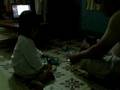 Daddy with Truc Anh