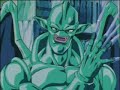 Goku Super Saiyan 4 Kills Ice Shenron