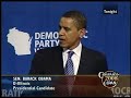 Obama inspiring response to \