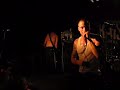 Raised Fist live at the Triptychon Münster