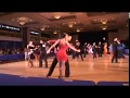 Nicole & Rex Reed Ballroom Demo 08