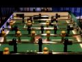 Foosball Battle - Paul -vs- Linda 2