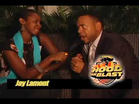 Jammin Jay Lamont - Hood On Blast