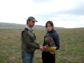 Spanish Falconry Course (Cetrería)