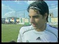Gool del uruguayo \"Omar\" en las semifinales copa campeones d