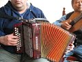 Acordeon HOHNER 2 Hileras y Media ENGANCHADOS DE CHAMAME