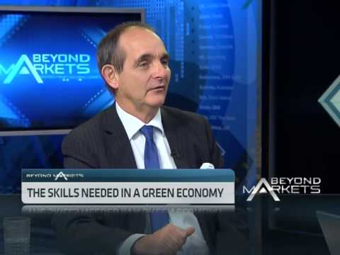green economy - ABN's Karema Brown speaks with Professor Jon Foster-Pedley, Dean and Director of the Henley Business School, to discuss the economic benefits of a green econ...