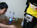 バイブ＋醤油＝？？？
