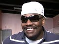 Derek Chisora trains with Enzo Maccarinelli