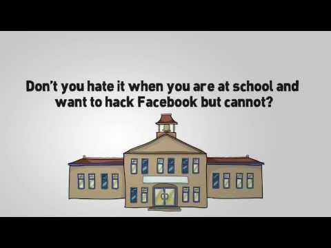 how to proxy facebook