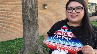 #MavGrad2017: Ana Rios-Amaro