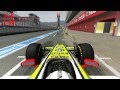 VC Španělska - Kimura Onboard Race Edit