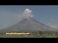 Mayon And  Volcano Eruptions