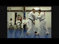 Judo testing demonstration for shodan - no groundwork