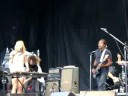 Handshakes -- Metric.  Wakestock 2008