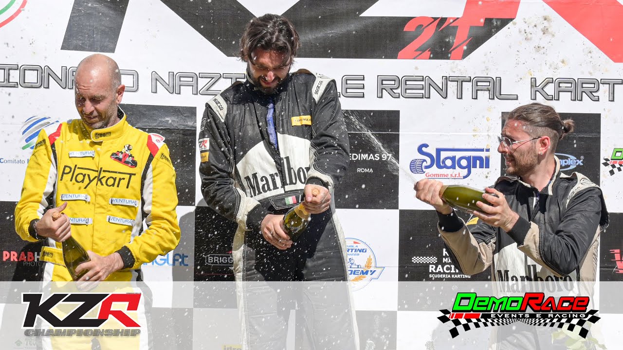 REPORT - GP3 2022