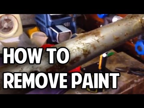how to bike paint