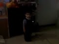 niño bailarin 2 (como semata el gusano)