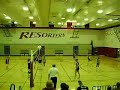 Ozaukee vs Elkhart Lake Varsity Volleyball Game, Ozaukee vs Elkhart Lake Varsity Volleyball Game,