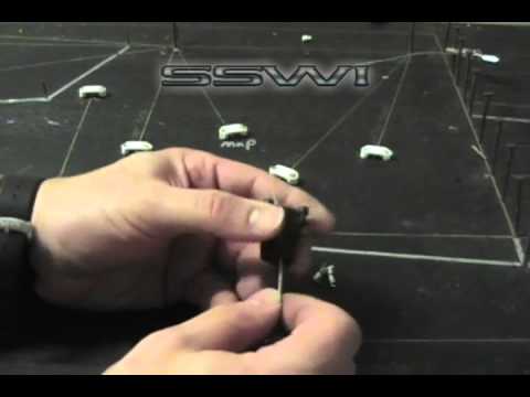 how to remove ls1 injectors