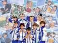 Departures-Aozu + Cap to bin-Prince of Tennis